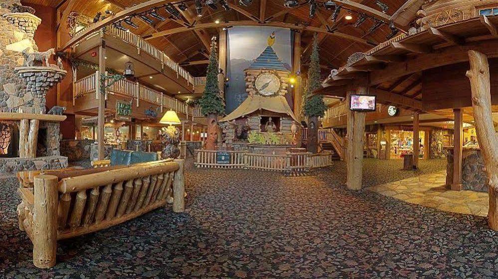 Great Wolf Lodge Scotrun Bagian luar foto